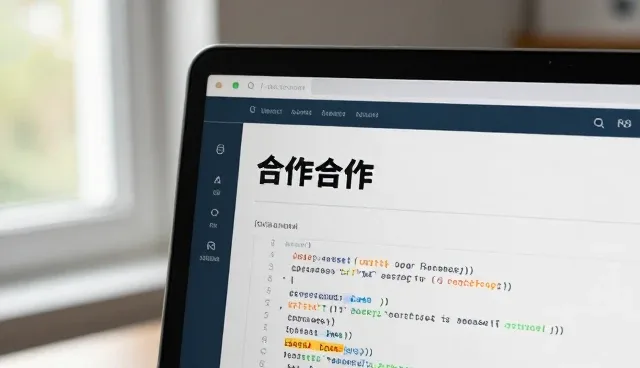 资源调配中网络合作关系的选型核心关注点
